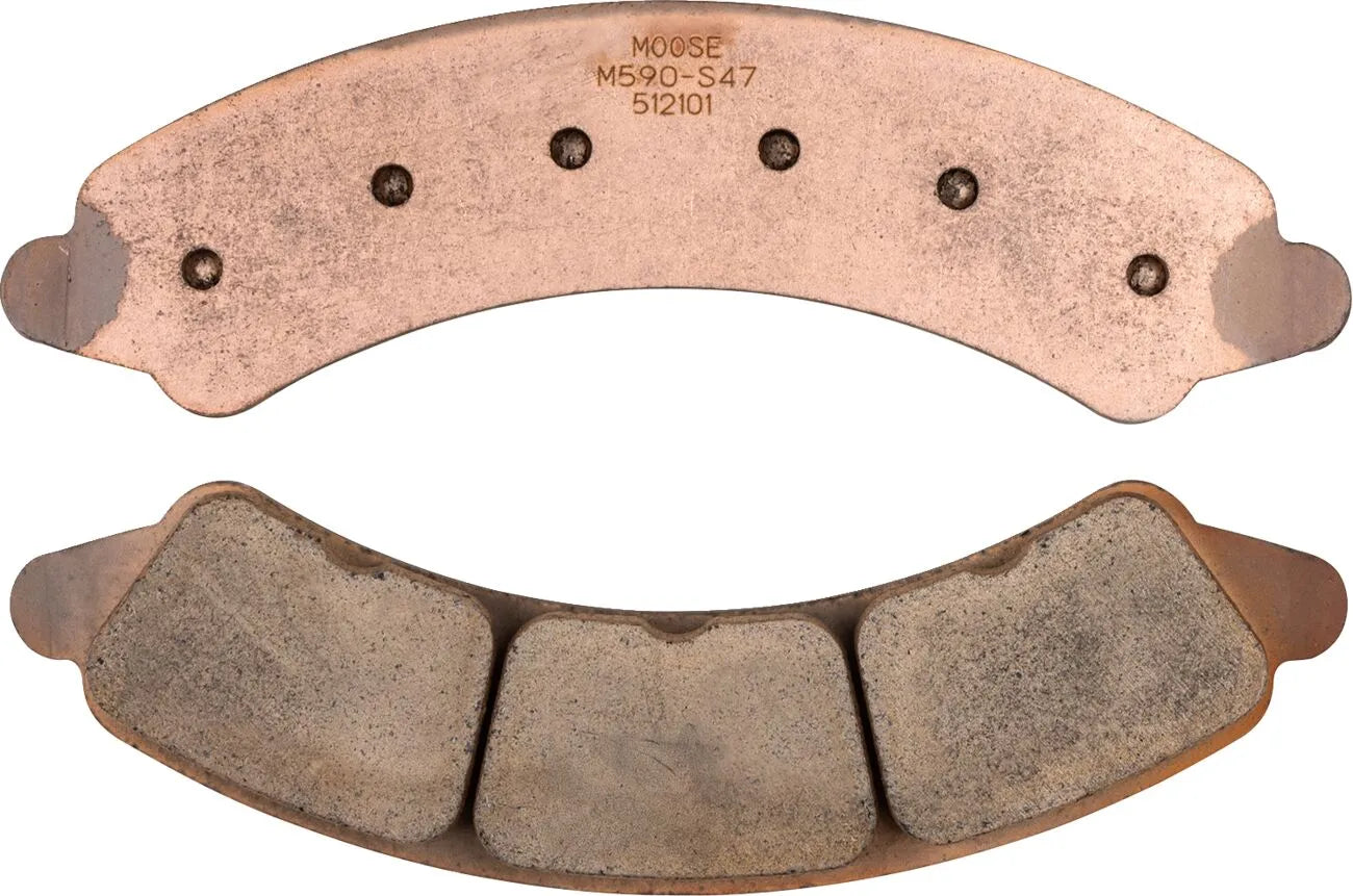 Moose Offroad Xcr Bremsbeläge - Sintermetall - Vorne