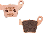 Galfer Mx Pro Bremsbeläge - Hochleistungs-Bremskraft - Hinten