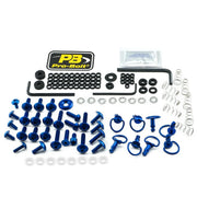 Pro Bolt Aluminium Fairing Bolt Kit For Yamaha