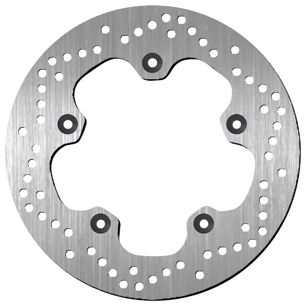 SBS Standard Runde Bremsscheibe - Hohe Leistung - Hinten