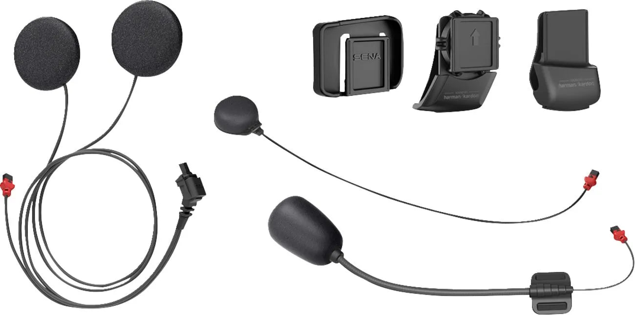 Sena Headset/intercom Helmet Clamp Kit