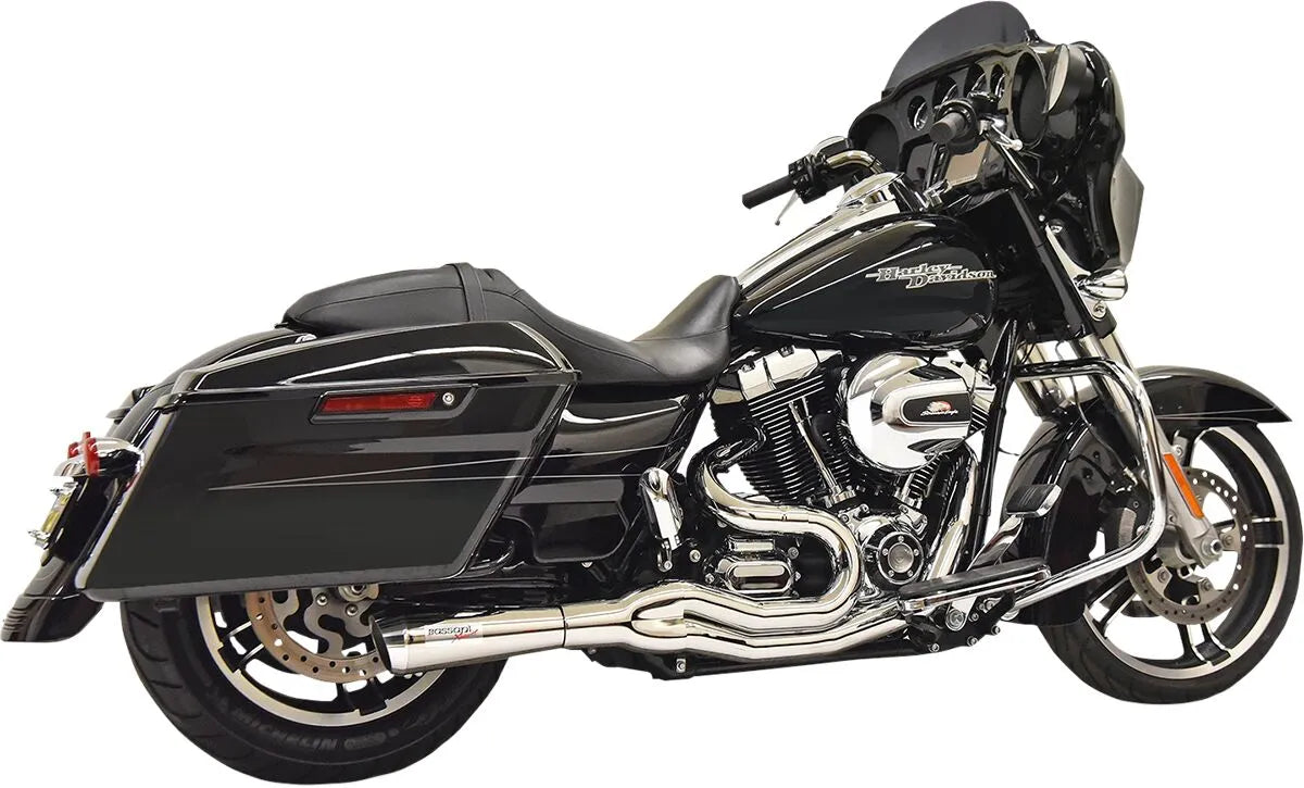 Bassani Xhaust Road Rage Ii 2-in-1 Auspuffanlage