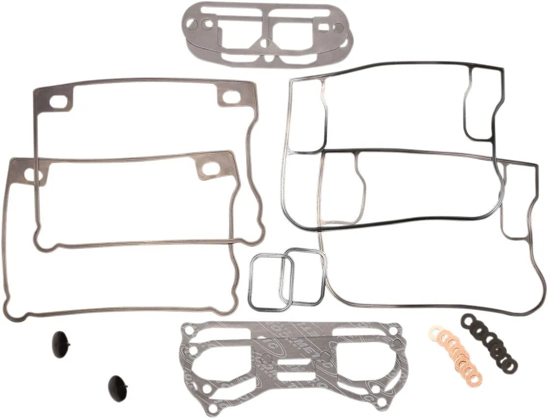 Cometic EST Rocker Box Gasket Kit Harley Davidson 1340 1992-1998