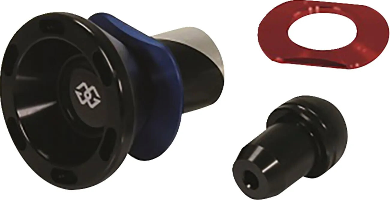 Gilles Tooling Axle Protector for Front