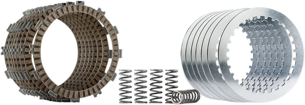 Hinson Racing Fsc Clutch Plate And Spring Kit