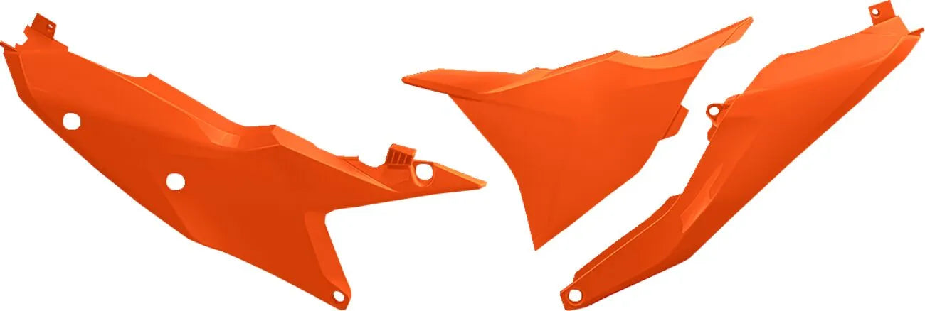 UFO Orange Replacement Side Panels