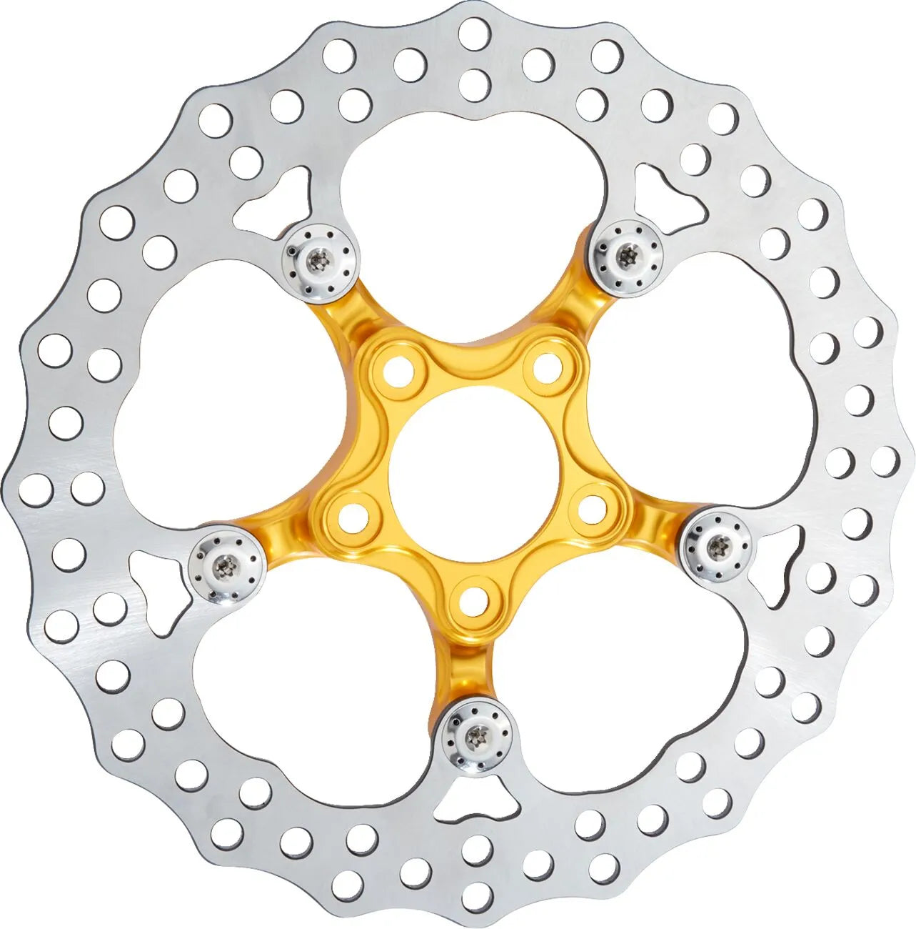 Arlen Ness Spider Rotor Für Harley Davidson Abs/non-abs