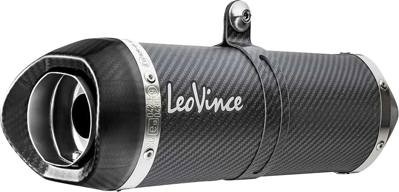 Leovince Lv One Evo Auspuffanlage