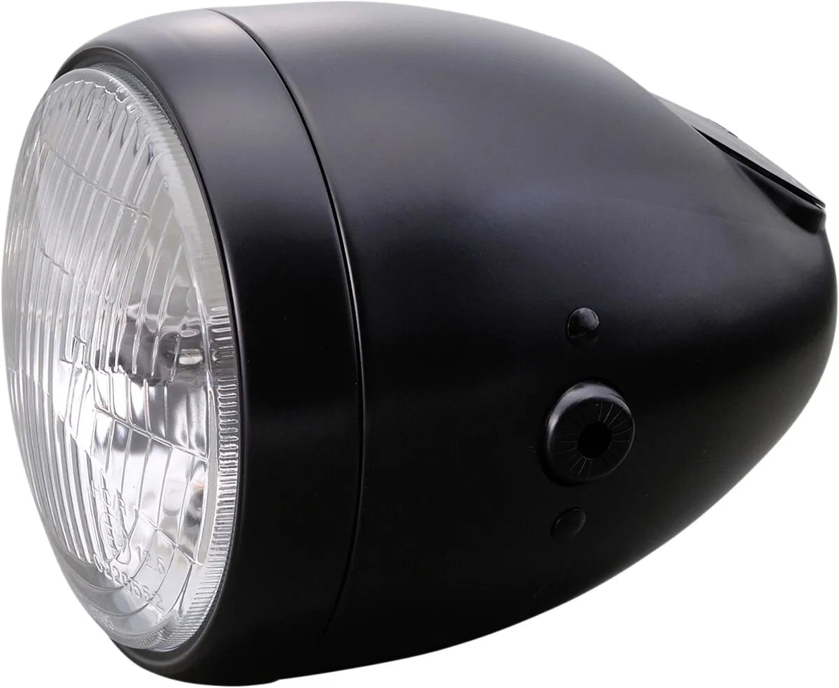 Daytona Vintage Headlight - Classic Motorcycle Lamp