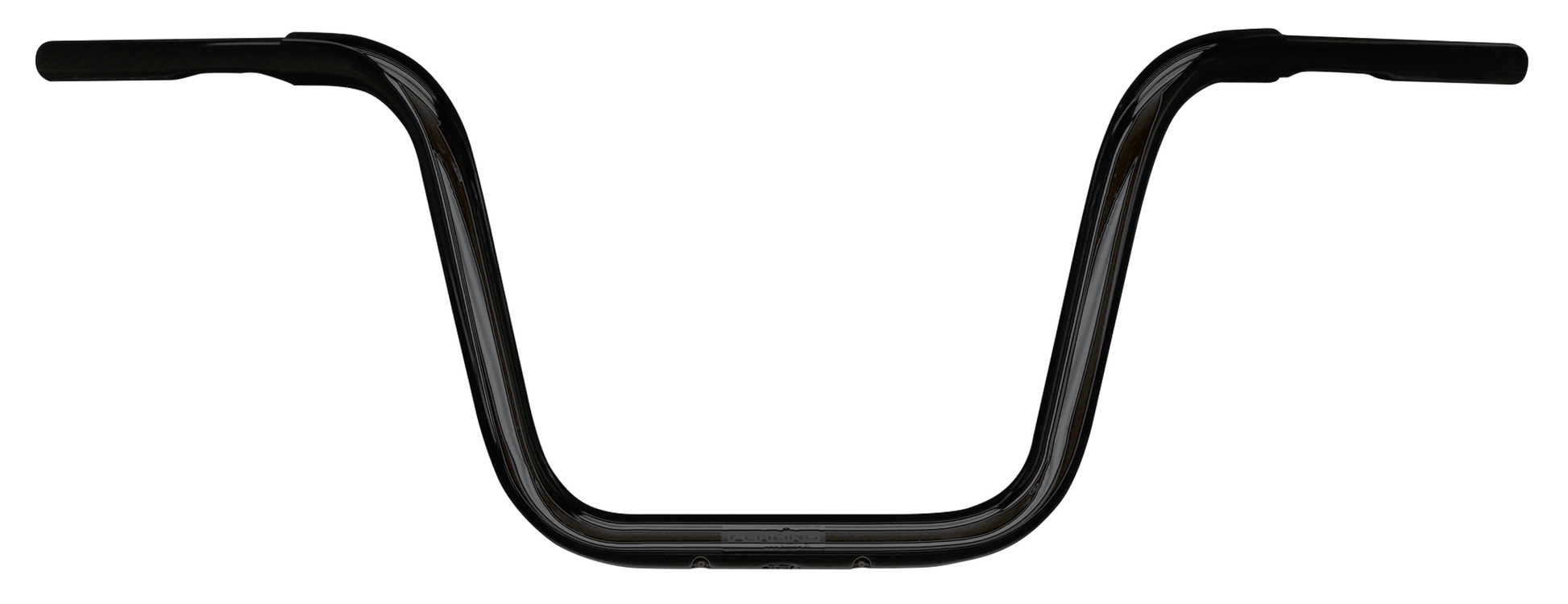 CRC Fehling 1 1/4 Inch Fat Ape Hanger Handlebars