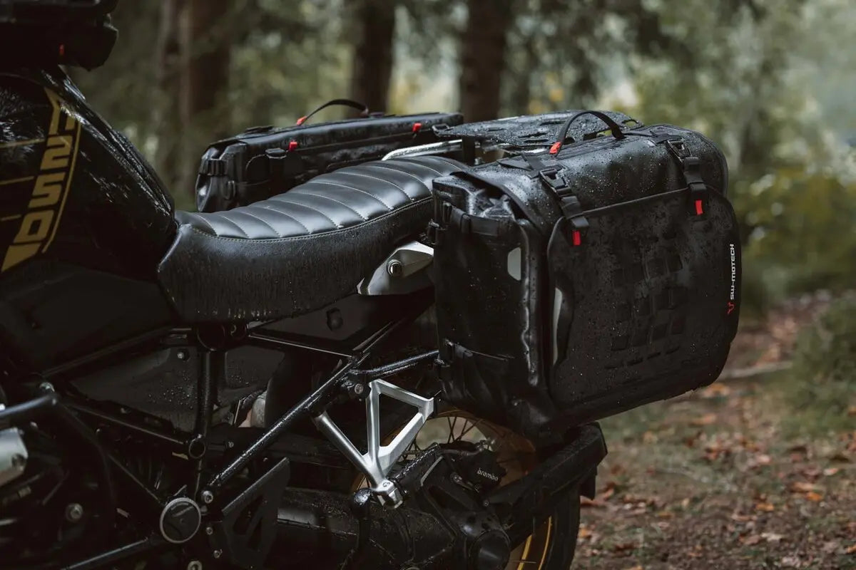 Sw-motech Sysbag Wp L Right Side Bag (27-40l)