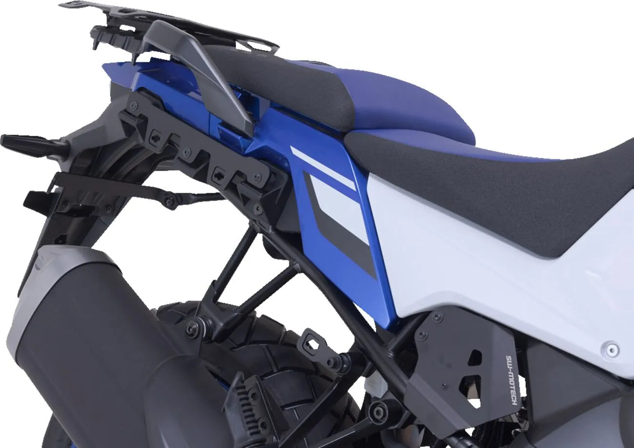 Sw-motech Pro Side Carrier For Motorcycle Luggage