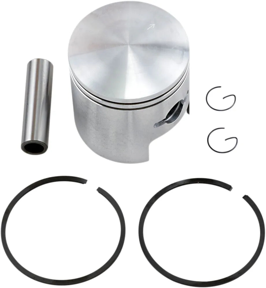Parts Unlimited Piston Kit 68mm Bore