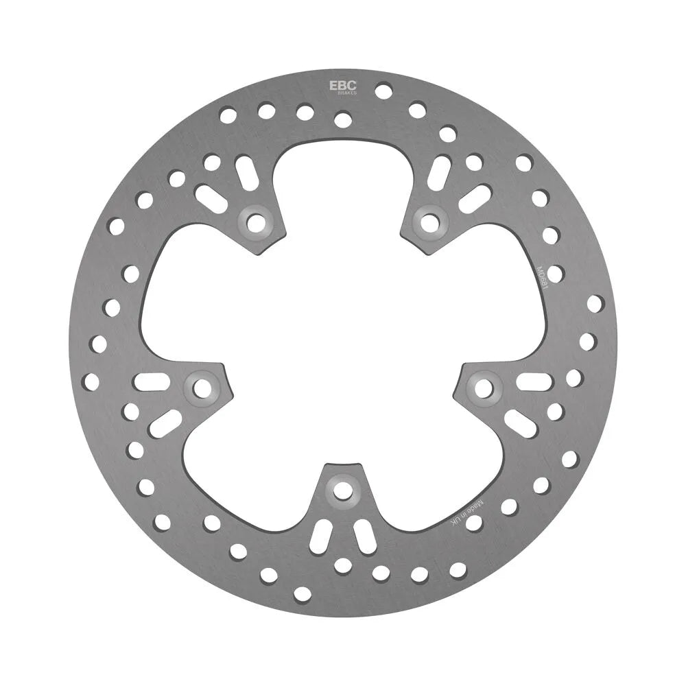 Ebc Round Hpsr Solid Bremsscheibe Ersatz - Hinten
