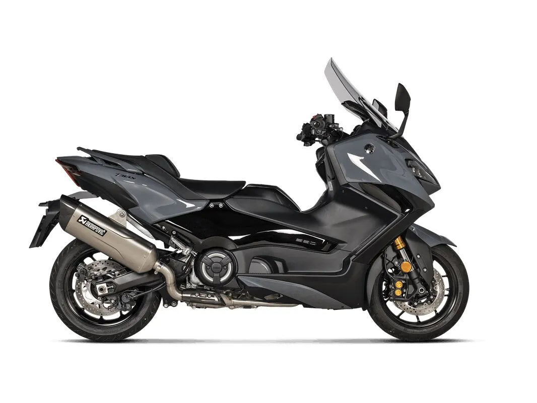 Akrapovic Racing Line Komplett Auspuffanlage Straßenzulassung - ECE-Zulassung