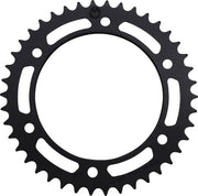 Moose Offroad Rear Aluminum Sprocket 525 - Black