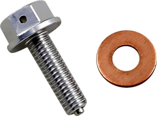 Moose Offroad Magnetic Drain Plug