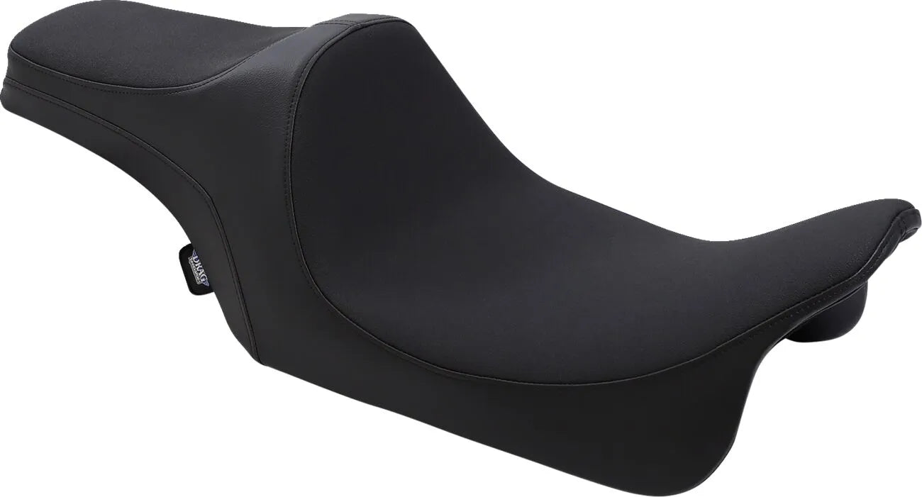 Drag Specialties Predator Iii Seat - For Harley Davidson