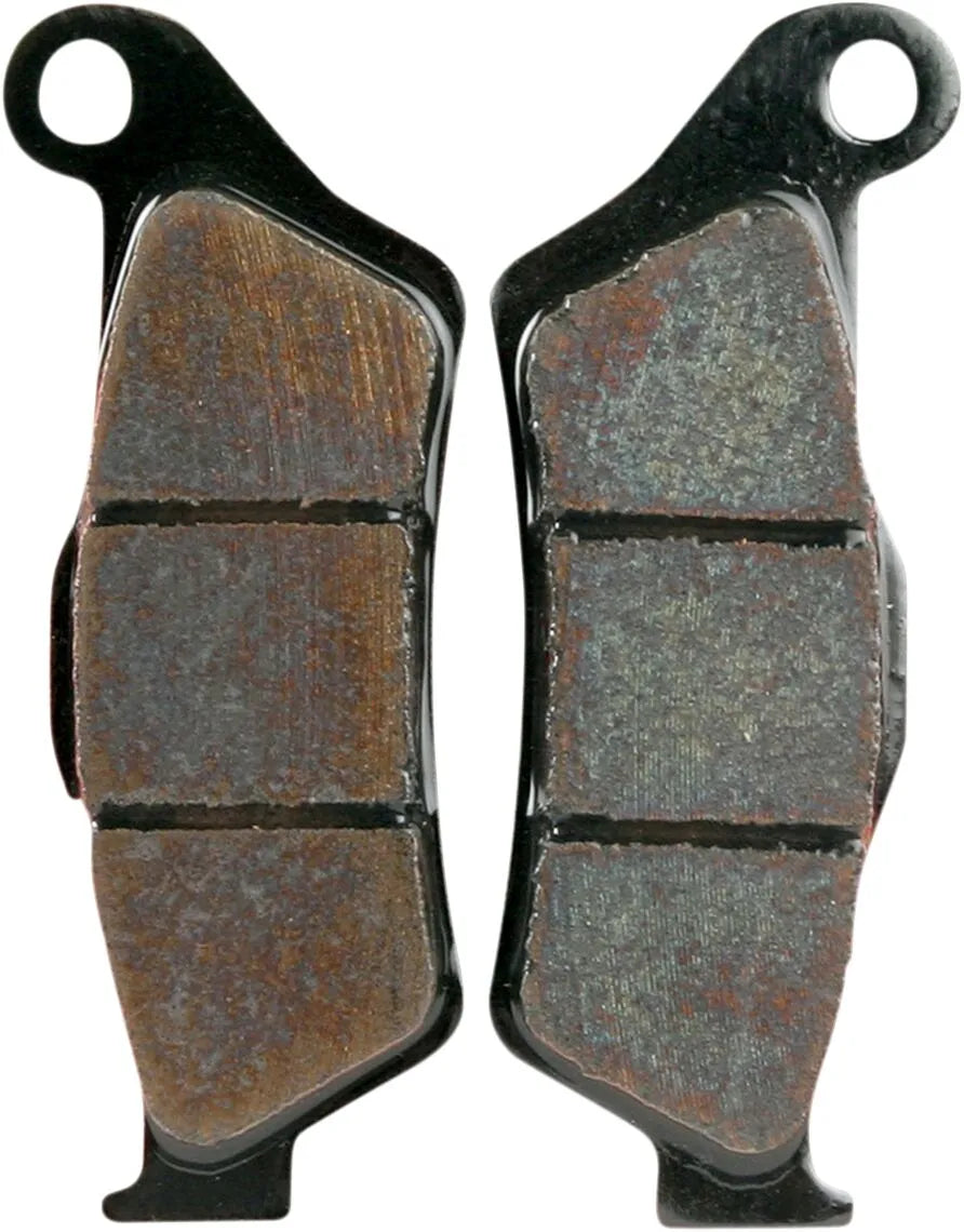 SBS LS Street Excel Sinter Bremsbeläge Hinten - Vorne & Hinten