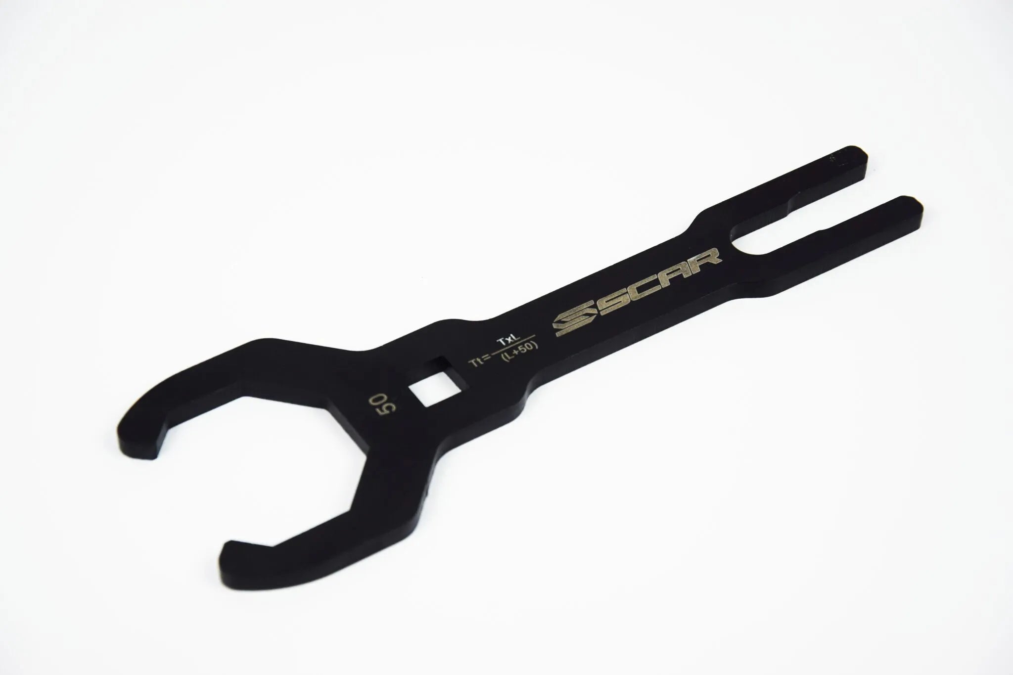 Scar Fork Cap Wrench For Kayaba, Showa, Wp Forks