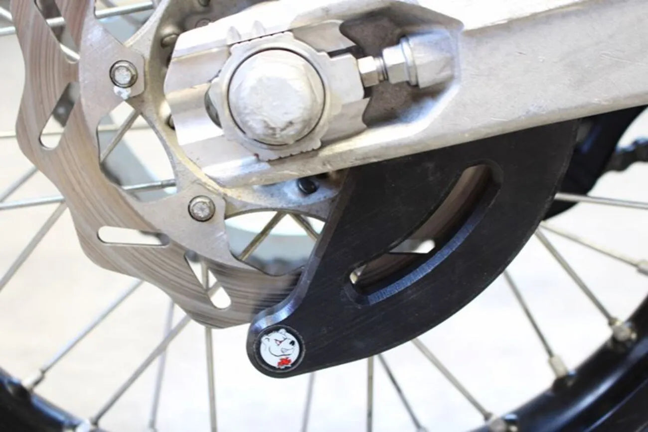 Axp Racing Hinterrad-Scheibenschutz