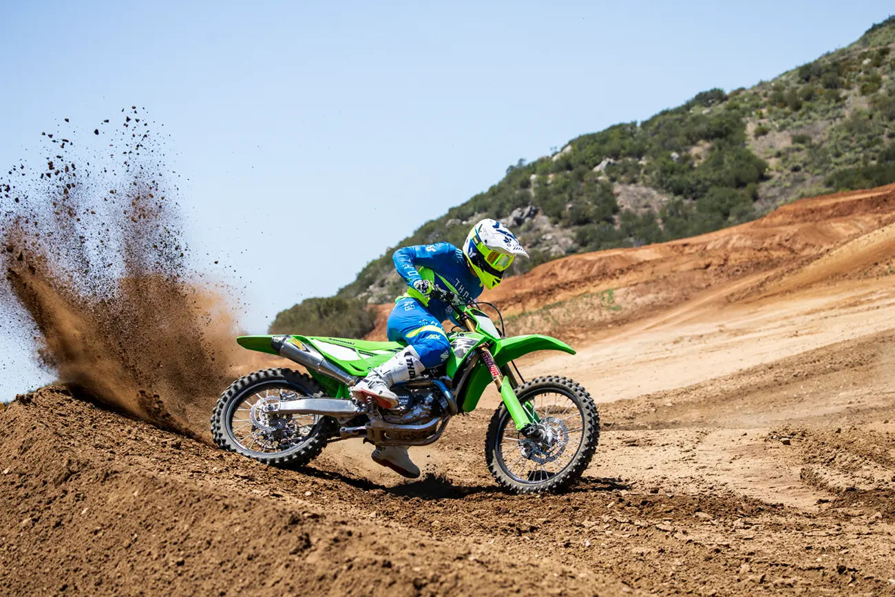 Thor Radial Mx Boots Frost White Mens