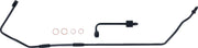 Magnum Shielding Hydraulik-Bremsleitungssatz - Black Pearl