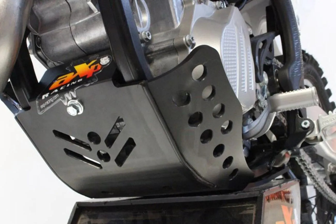 Axp Racing Hdpe Skid Plate For Motocross/enduro