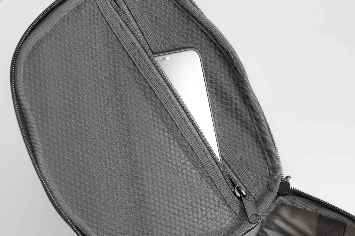 Sw-motech Pro Enduro Strap Tank Bag - 15 Liter