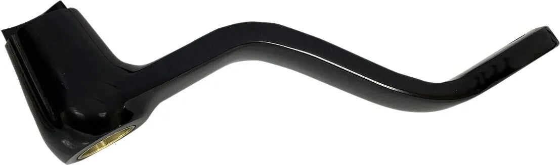 Drag Specialties Brake Arm - Black Gloss