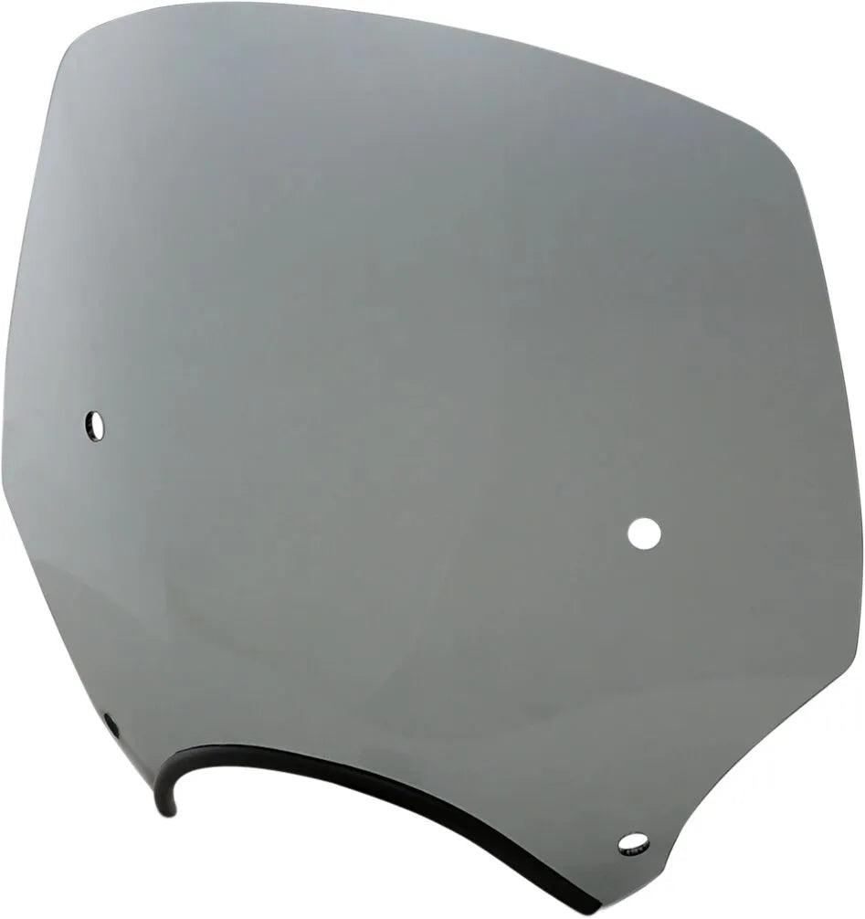 Memphis Shades El Paso Sportshield - Black Smoke