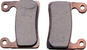 DP Brakes RDP X-Race Titanium Sintered Bremsbeläge - Vorne