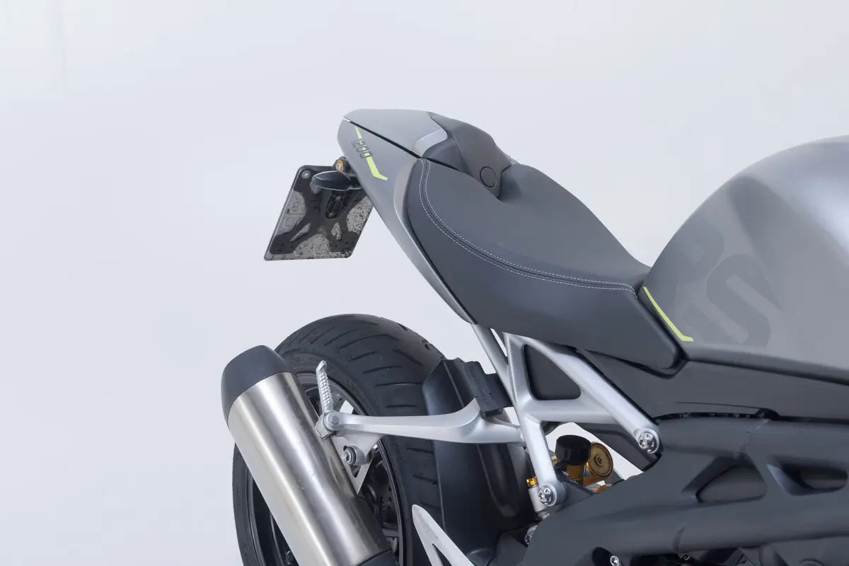 Sw-Motech PRO Blaze H Saddlebag Set Black High Exhaust Version