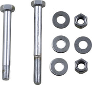 Colony Gas Tank Mounting Hardware Kit for Fuel Tanks