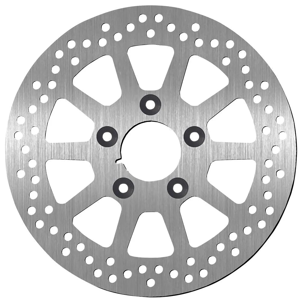 Sbs Standard Runde Bremsscheibe Für Motorräder - Hinten