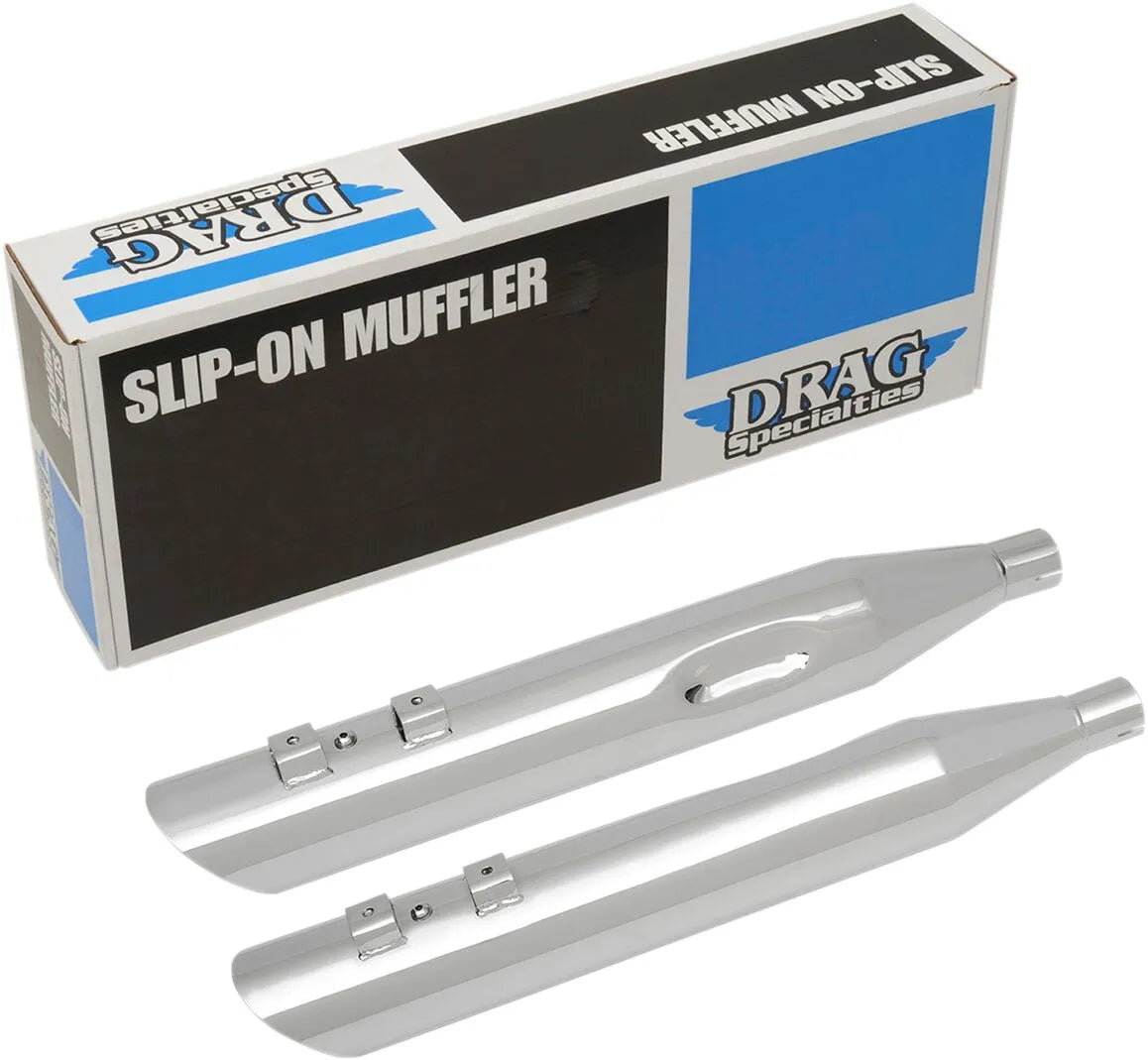 Drag Specialties Slashdown Slip-on Schalldämpfer