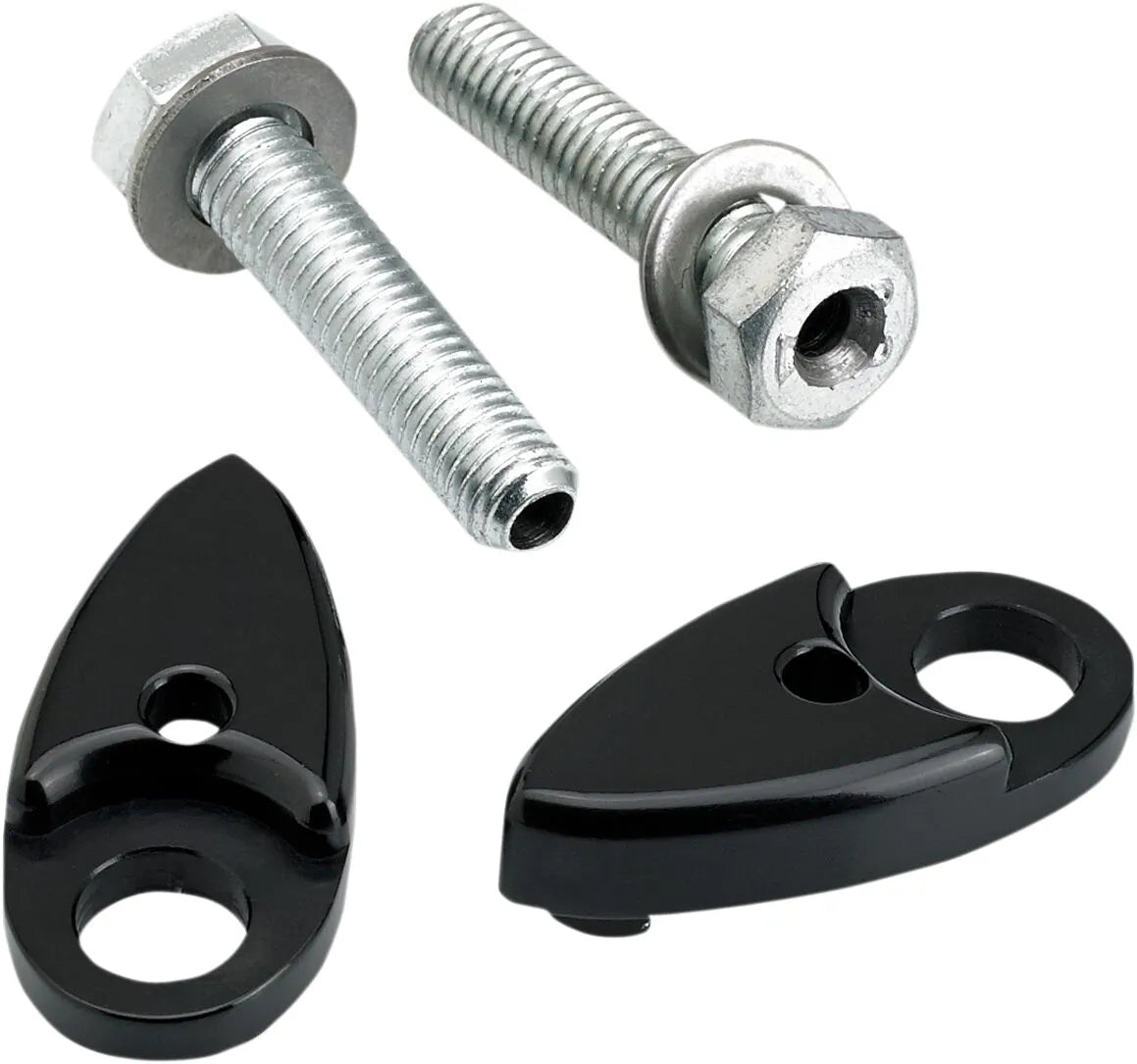 Joker Machine Adapter Plates - Side Rail Mounted Lights
