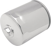 Drag Specialties Spin-on Oil Filter For Harley-davidson