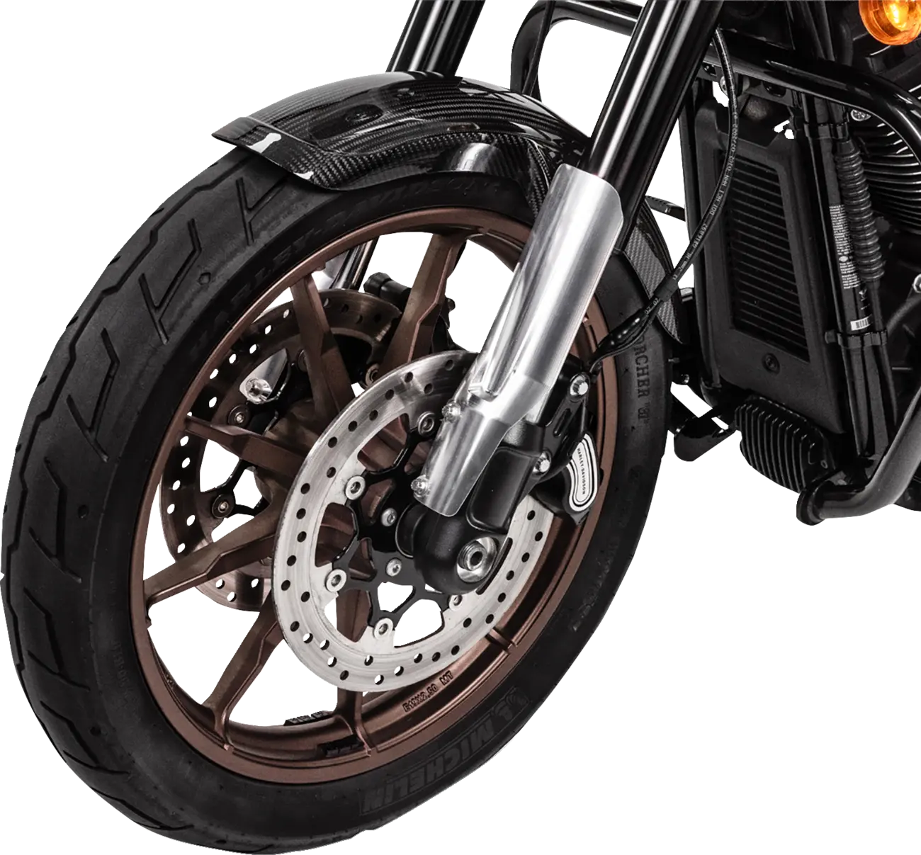 Saddlemen Fender Adapter Bracket