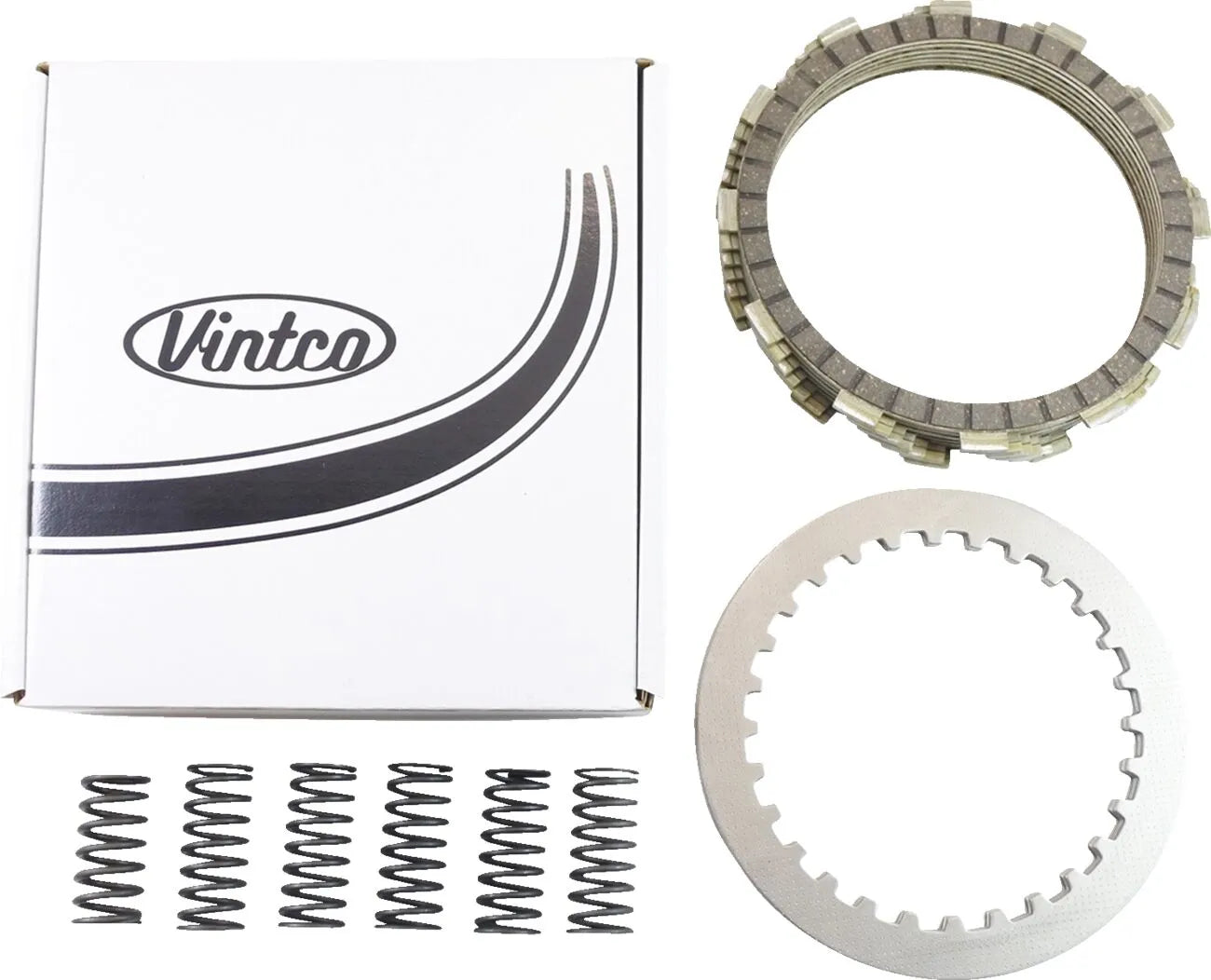 Vintco Clutch Plate Kit