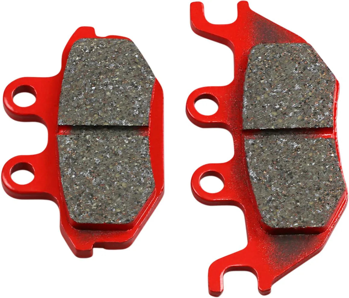 Ebc Sport Carbon "X" Bremsbeläge - Hinten