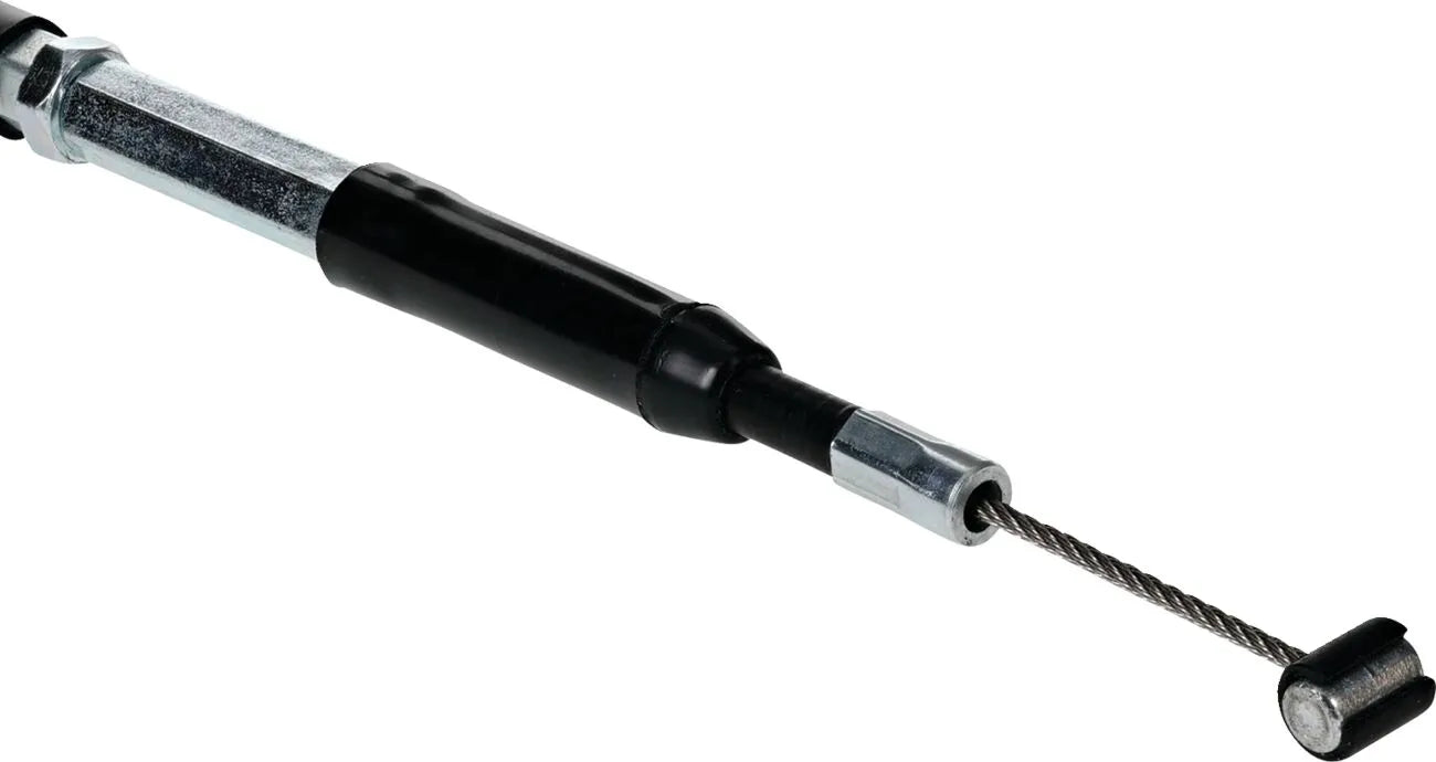 Moose Offroad Hard-Parts Black Vinyl Clutch Cable