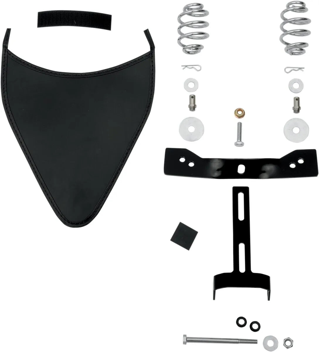 Drag Specialties Frame Mount Solo Seat Kit