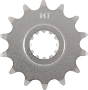 Moose Offroad Front Sprocket - Chromoly Steel