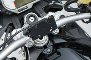 Sw-motech Handlebar Gps Mount For Bar Mount