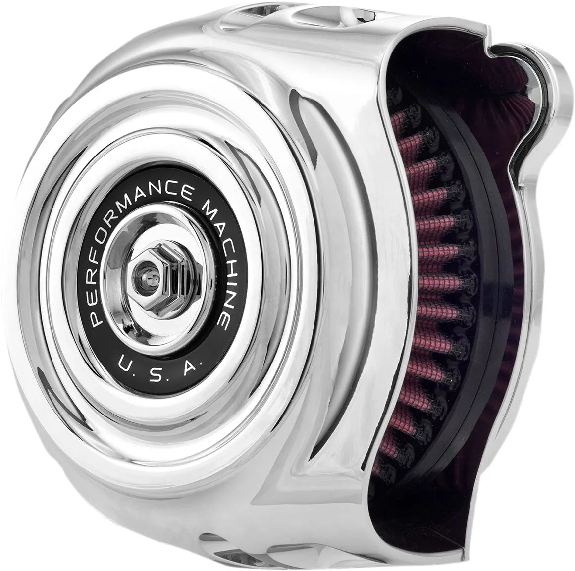 Performance Machine Vintage Air Cleaner