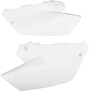 Ufo Restyled Side Panels For Yamaha - White