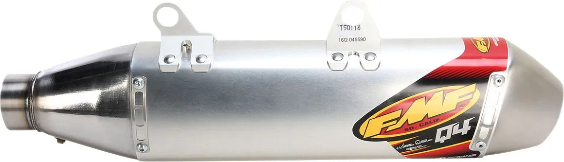 Fmf Q4 Hex Slip-on Muffler