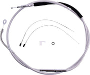 Magnum Shielding Kupplungszug für Harley Davidson (65-3/4")