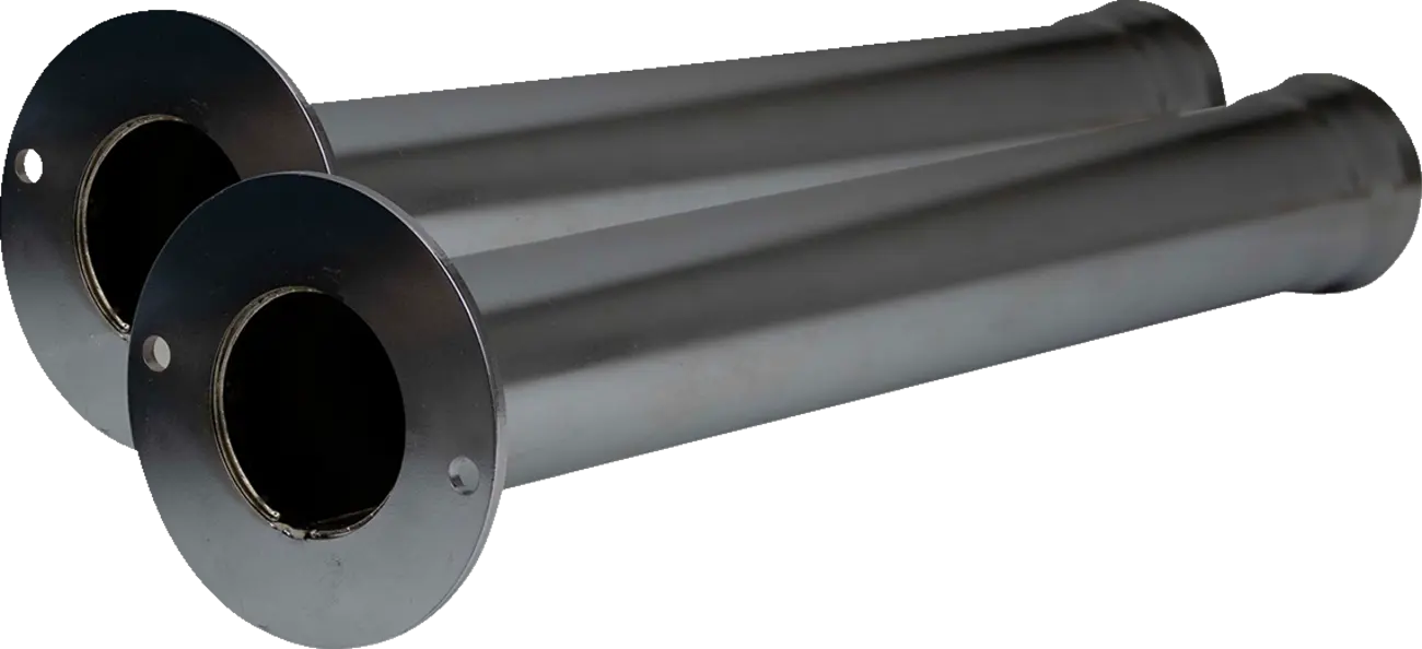 Khrome Werks Ripper Baffle Einsätze für 4.5" Hp-plus Schalldämpfer